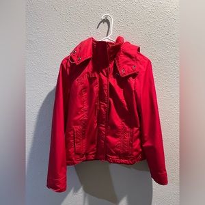 Hollister All Weather Jacket